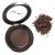 Joey Healy Luxe Brow Powder  Natural and Soft Definition Eyebrow Powder  Waterproof Brow Makeup Formula  Tobacco (Brunette)
