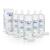 Aqua lens contact lens fluidness 5x360 ml - 1800 ml +5 container - Premium all -in -one combination solution for soft contact lenses with HPMC