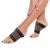 Copper Edge Copper Arch Relief Plus Support for Plantar Fasciitis. 2 Half Socks/Sleeve Compression Brace for Women and Men. Orthotics Feet Pain Aid Fit for Flat/High/Fallen Arches, Foot Care (Copper) 01. Copper