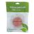 Konjac Sponge Pink Clay for mature and tired skin - facial sponge for a better complexion