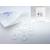 1/4 Inch Orthodontic Elastic Rubber Bands - 100 Pack - Clear Latex Free X- Heavy 6.5 Ounce Small Rubberbands Braces Dreadlocks Hair Braids Teeth Gap Packaging Crafts - Sonic Dental - Made in USA