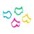 FAT CAT Interactive Cat Toys - Cat Crazies Multi Pack by Petmate