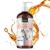 Comparison winner very good 2023 aniforte salmon oil dogs 1 liter - rich in Omega 3 & 6 fish oil dog highly dose real food quality without additives freshly filled in Germany