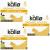 Kallo Chicken Very Low Salt Stock Cubes 38g (3 Pack Bundle)