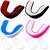 4 pieces of sports tooth protection adults and children sport mouth protection mouth protection boxes premium mouth protection for all full contact sports including rugby martial arts kickboxing hockey & box