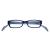 I NEED YOU Reading Glasses Hangover Selection SPH: 3.00 Color: blue-light blue 1 piece