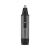 ToiletTree Products Water Resistant Stainless Steel Nose and Ear Hair Trimmer with LED Light