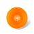 Outward Hound Planet Dog Orbee-Tuff Snoop - Interactive Toy for Dogs - Snack Ball - Orange - Large Snoop Orange