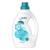 HAKA down detergent 1 liter bottle I for cleaning down products I improves thermal insulation properties I with a pilastization effect 1 l (1 Pack)