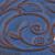 AMACO Opalescent Glaze, Sapphire Blue O-23, 1 Pint