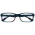 The Reading Glasses Company Blue Tortoiseshell Readers Designer Style Mens Womens UVR092BL +1.00 +1.00 Magnification (Pack of 1) Blue Tortoiseshell