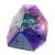 TS Pink Azurite Malachite Fragrance-Free - Soap that looks like a Rock   6 oz. Gem Rocks Birthstone Jab n Gemstone