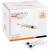 3ml Syringe Sterile with Luer Lock Tip - 100 Syringes by BH Supplies (No Needle) Individually Sealed