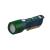 Ledlenser Kidbeam4 flashlight green |Energy -saving battery LED |4 Color modes and flashing function |Children's flashlight for boys |Children girls |Integrated clip