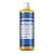 Dr. Bronner's - Pure-Castile Liquid Soap (Peppermint, 8 Ounce) - Made with Organic Oils, 18-in-1 Uses: Face, Body, Hair, Laundry, Pets and Dishes, Concentrated, Vegan, Non-GMO Peppermint 8 Fl Oz (Pack of 1)