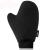Yvoier Self Tanning Mitt Applicator Elastic Wrist Tanning Mitts Self Tanner Mitt Applicator Tanning Glove Self Tan Mitt Applicator Self Tanner Glove Sunless Tanning Mitt A Black Mitt