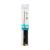 KISS Colors & Care Professional Pin Tail Parting Comb for Sectioning, Teasing, Detangling, Grooming, General Styling - Anti Static & Heat Resistant For All Hair Types One Size