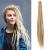 No LIFE 10PCS 50cm Blond Dreadlock extensions one-sided crocheted synthetic dreadlocks accessories jamaica punk hip-hop reggae hair braiding wigs faux locs for fashion men women