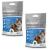 ecuphar Orozyme Bucco-Fresh Dental Croq for small dogs and cats - double pack - 2 x 60g