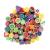Warm Girl 50PC Canes 3D Design Rods Sticks Sticker Mini 3D Fruit Slices Fruit Fimo Nail Art Decorations Nail Art Tools