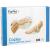 ForPro Cozies Hand and Foot Liners, Paraffin Treatments, Heated Mitts, Hand/Foot Treatments, 9 W x 16.5 L, 100-Count 100 Count (Pack of 1)