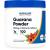 Nutricost Guarana Powder 100 Grams - Natural Herbal Brazilian Caffeine Energizer Supplement