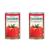Sacramento Tomato Juice, No Added Sugar or High Fructose Corn Syrup, 46 Ounce Cans, 2-Pack 46 Fl Oz (Pack of 2)