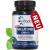 Vihado melatonin tablets highly dose - 370 nights forte complex vegan - pure without additives - plus L -theanin L -tryptophan Ashwagandha 185 tablets melatonin 1