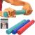 DMOOSE Flex Tennislle Bowing Rod for Physiotherapy Improvement of Griffer Hand and Revared for golfers rehabilitation tendonal inflammation recovery in injury rehabilitation equipment resistance training blue green red