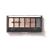Technic Nudes Eyeshadow Palette - 6 Pigmented Professional Long Lasting & Blendable Shimmer Shades For a Natural or Glam Make-up Look. Nude Shades That Are Easy To Use With Long Lasting Coverage. 7.2g Nudes 7.2 g (Pack of 1)