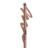 NYX PROFESSIONAL MAKEUP Line Loud Lip Liner  Longwear and Pigmented Lip Pencil with Jojoba Oil & Vitamin E - Global Citizen (Medium Neutral Nude) 05 Global Citizen