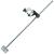 IRON CLAW Marine Transducer Mount 80cm - transducer rod for depth sounders depth sounder transducer rod depth sounder rod for transducers