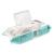 Attn: Grace Soft Flushable Wet Wipes for Women  60 Hypoallergenic Wipes - Aloe Vera and Coconut Oil Cleanse, Balance and Restore Your Most Sensitive Skin - Free from Harsh Chemicals