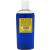 Sol de Oro Liquid Brillantine Blue 4 fl oz Brillantina Liquida Azul