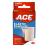 ACE 3 Elastic Bandage Wrap with Hook Closure  Beige  2 Count 2 Count (Pack of 1)