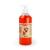 Salmon oil with pump 500ml supplementary feed as a healthy natural diet for dogs from DIBO dog food Barf BARF