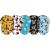 Ortopad Soft Boys Eye Patches 1 Pack of 50 Patches (Junior)