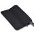 Glamza Hair Straightener Mat & Pouch - Made from Heat Resistant Safety Felt - Ideal for Home & Travel (Black)