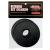 Weaver Leather Rubber Bit Guard Black