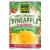 Native Forest Organic Pineapple Chunks, 14 Ounce Cans (Pack of 6)