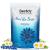 Bestidy Wax Beads, Bagged 500g/1.1lb/17.6oz, Waxing beans for Hair Removal, Women Men, Home Waxing for All Body and Brazilian Bikini Areas (500g) Blue-500g