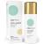 Cosphera Collages Booster cream 50 ml vegan - with hyaluronic acid peptides & vitamin B3 - face cream against wrinkles - anti -wrinkle cream against tearbags dark circles and forehead