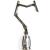DocaPole Big-Reach Pole Hook Attachment for Extension Pole | Telescopic Pole Hook for Hanging Lights | Christmas Lights Hanging Pole | Retrieval Hook | Boat Hook (Pole NOT Included)