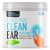 Dog Ear Wipes - Finger Pads | Stop Itching - Remove Dirt Wax & Clean Dirty Ears Easily | Aloe Vera & Witch Hazel Infused | 50 Dog Ear Cleaning Finger Wipes For Easy Cleaning Of Dogs Ears | UK BRAND