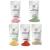 Pack of 5 Clays for Mask Making & Soap Making | Rose Clay French Green Clay Kaolin Clay Moroccan Red Clay and Bentonite Clay | 8oz Each | Best Variety Pack for DIY Projects | by Yogi s Gift Pack of 5 Clays (8oz Each...
