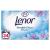 Lenor Tumble Dryer Fabric Softener Sheets 408 Sheets (12 Packs of 34 Sheets) Lily