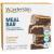 WonderSlim Meal Replacement Protein Bar Caramel Cocoa - Low Calorie 15g Protein 4g Fiber (7ct)