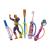 EazyHold Infant to Youth 5 Pack Universal Adaptive Grip Assist Cuff by EazyHold