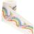 getDigital 13013 Unicorn Rainbow Toilet Paper in Gift Box | 1 roll with 200 sheets each | soft 3-ply