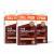 Bulletproof The Mentalist Medium-Dark Roast Ground Coffee 12 Ounces (Pack of 3) 100% Arabica Coffee Sourced from Guatemala Colombia & El Salvador